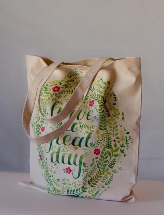 i hope you have a good day tote bag