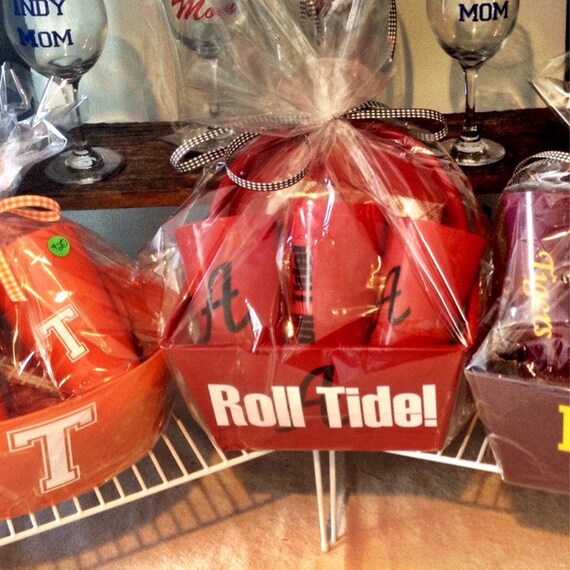Items similar to Alabama Gift Basket on Etsy
