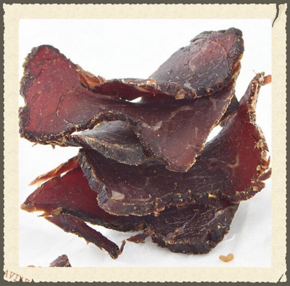 Biltong: South African Style Beef Jerky. by DutchSangoma ...