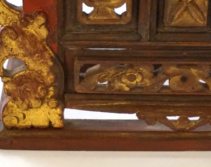 Antique Chinese Altar Stand