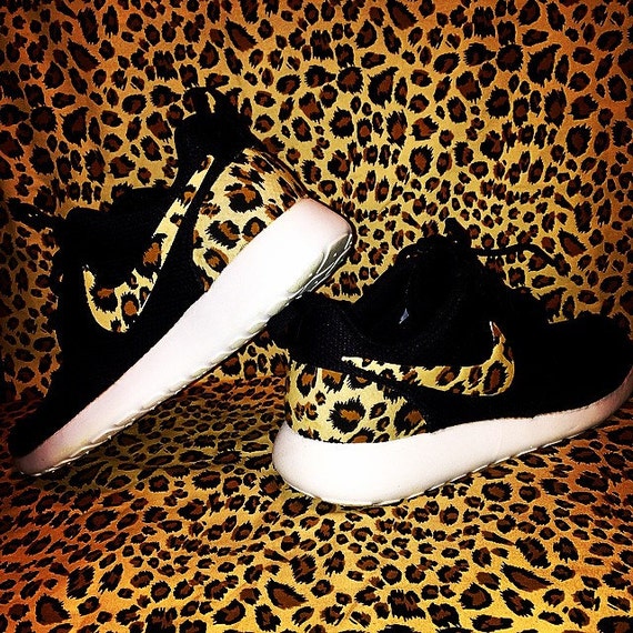 cheetah nike roshe run