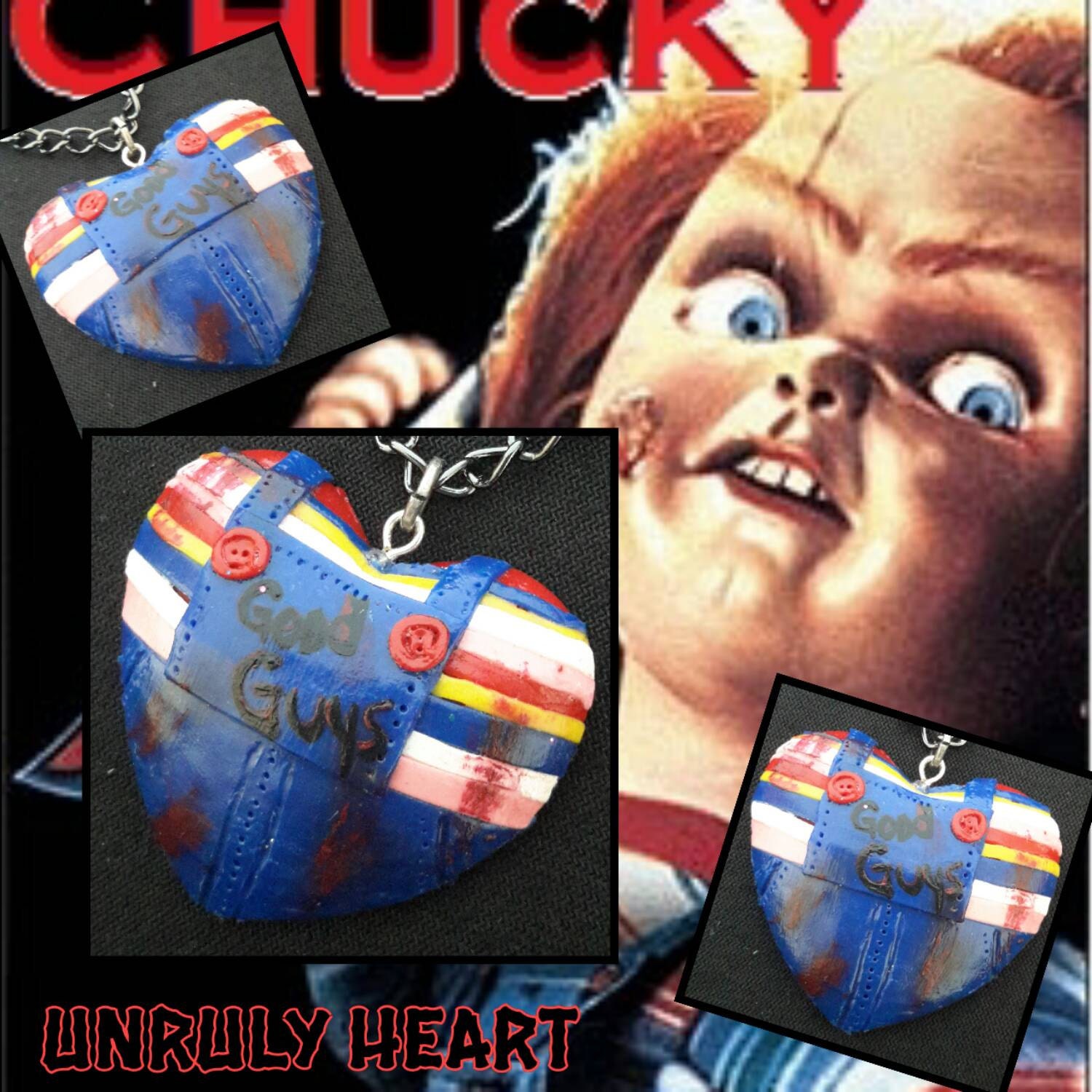 hi my name is chucky hi my name is chucky
