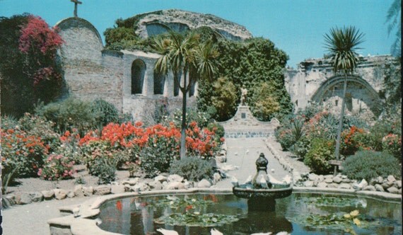 The Vintage San Juan Capistrano 1