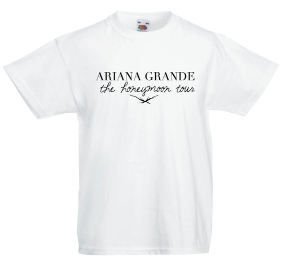 ariana grande t shirts walmart