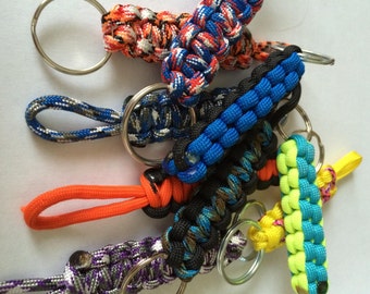 paracord grab bag