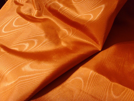 Écrasé Taffetas tissu-Vendu par Mètre