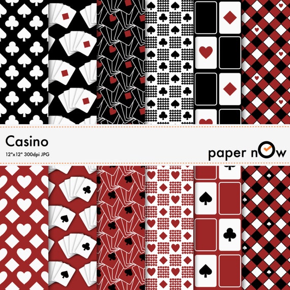 Casino Digital Paper