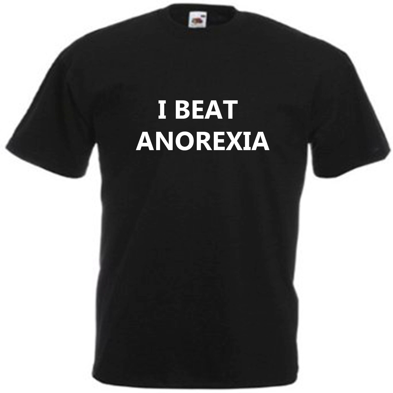 I Beat Anorexia T-Shirt