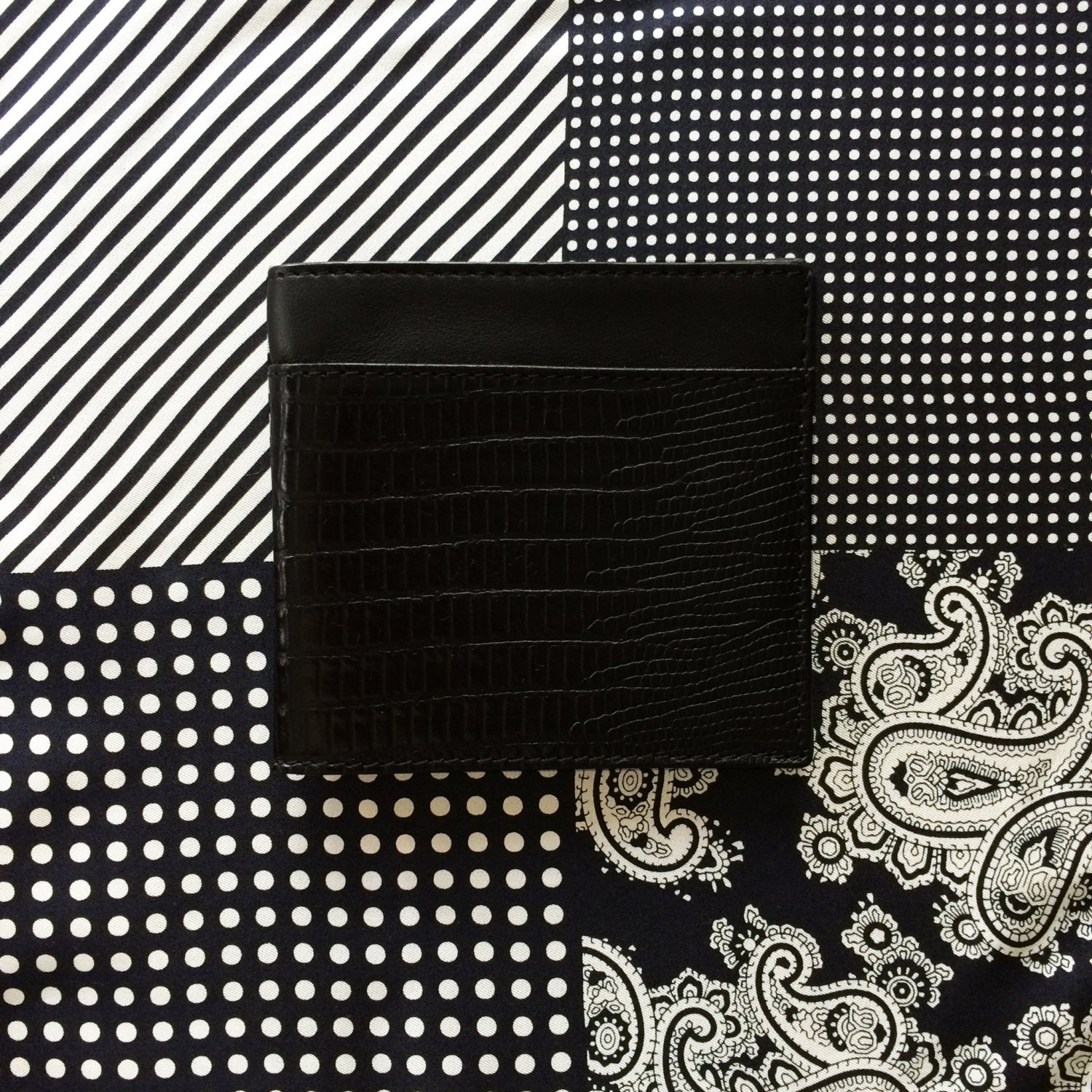 Men's leather wallet made in Italy 15 discount by isusuyunlee