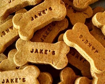 Sweet Potato Peanut Butter Gourmet Dog Treat, Dog Cookie, Gluten Free Dog Gift