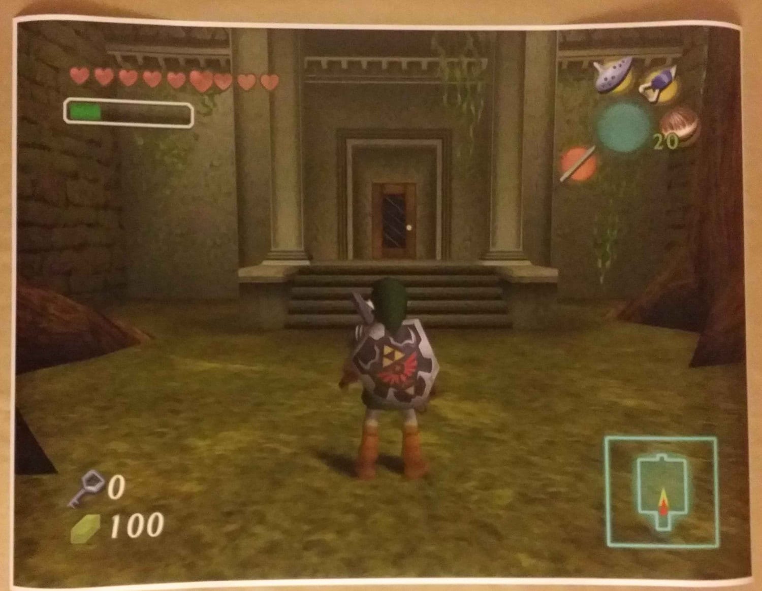 33 The Legend Of Zelda Ocarina Of Time Full Walkthrough