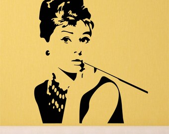 Audrey Hepburn Wall Art audrey hepburn wall art | etsy Audrey Hepburn Wall Art audrey hepburn wall art | etsy