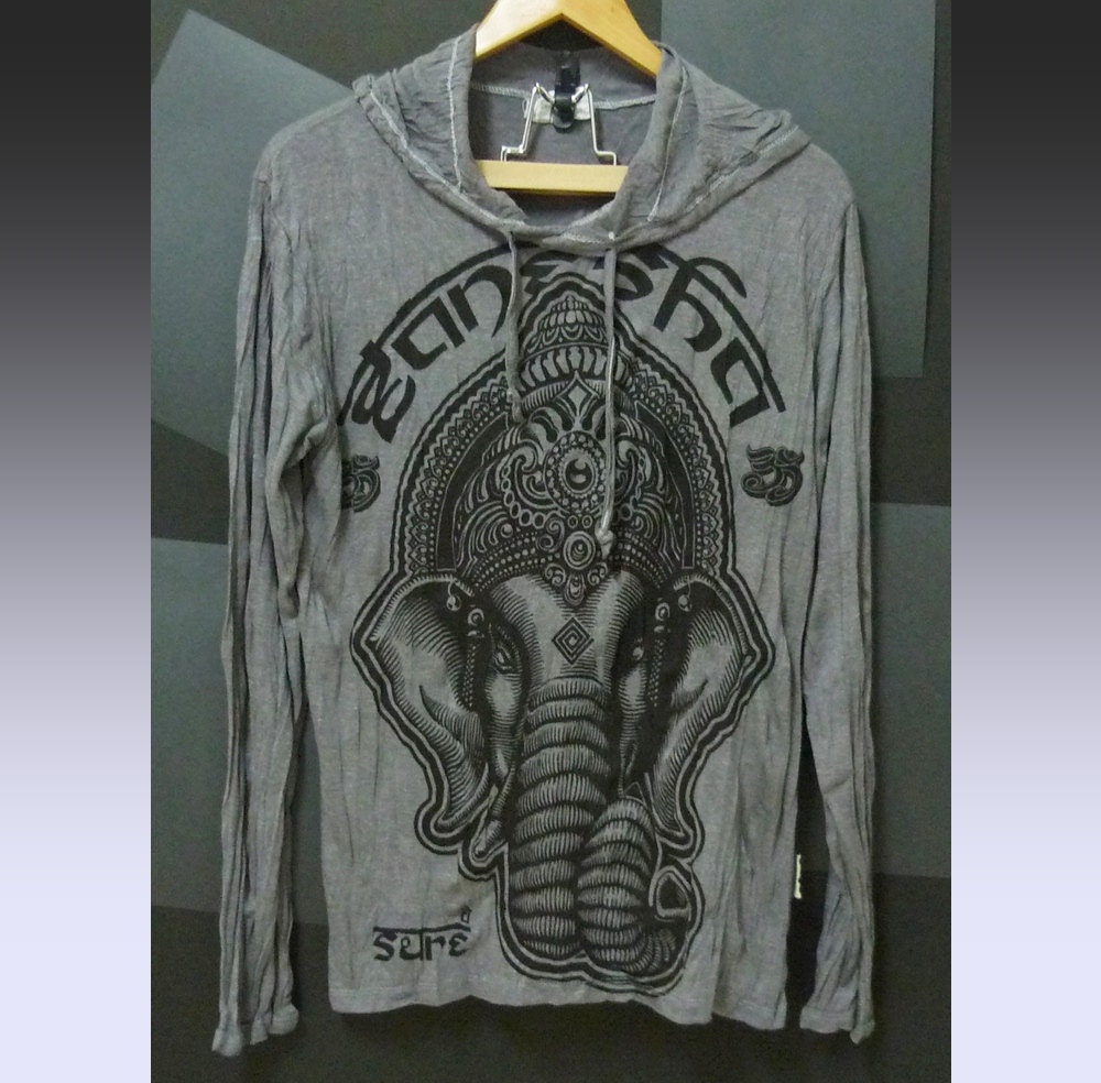 elephant sleeve shirt