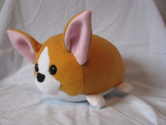 corgi plushies