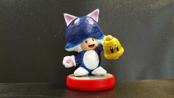 toad cat amiibo