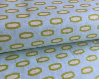 Mod Beads Ice Blue Heather Bailey Bijoux Fabric