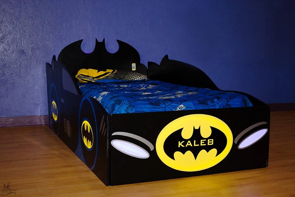 light up batman toy