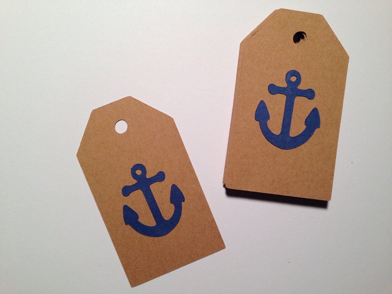 15 Anchor Tags from MagknitsandMore on Etsy Studio