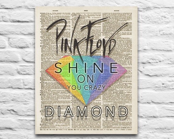 pink floyd shine on you crazy diamond pink floyd shine on you crazy diamond