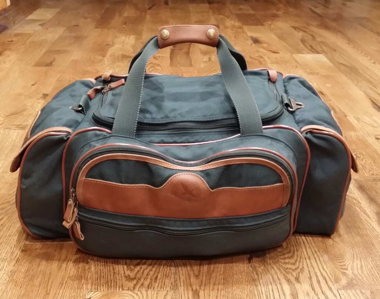 eddie bauer duffel backpack