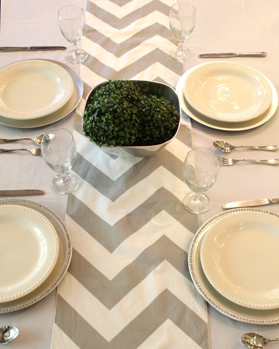 Pendant chevron  runner Lights Chandeliers & etsy table