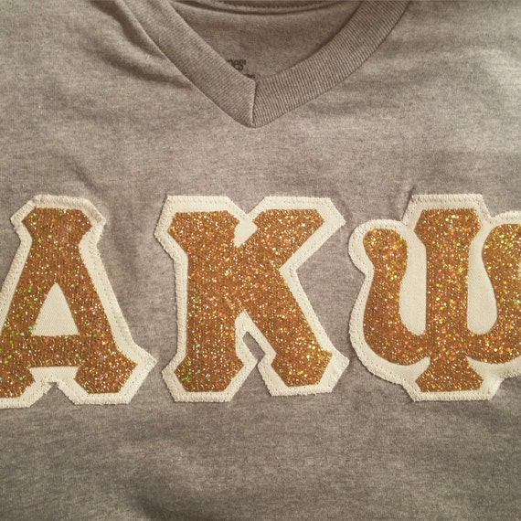 glitter letters for shirts