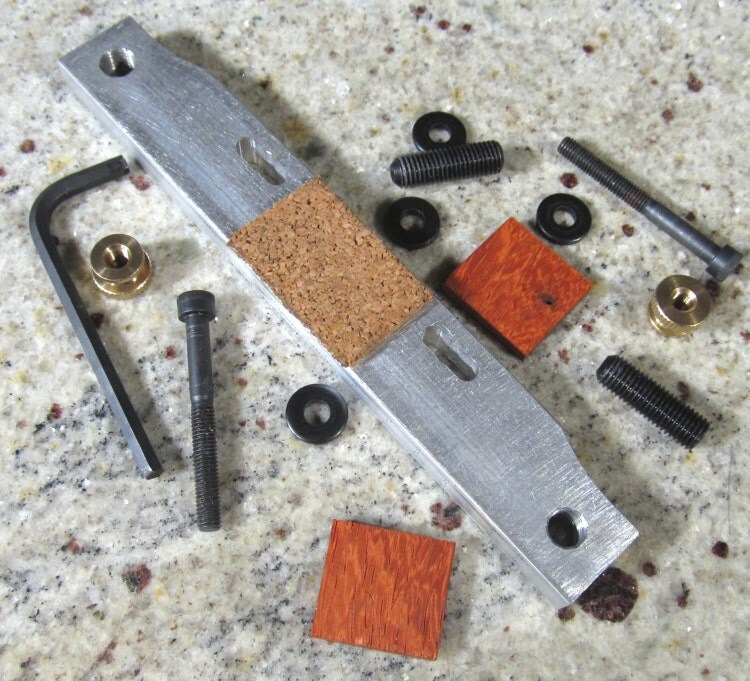 Acoustic Guitar Installation Clamp by drgjlambLuthierStuff on Etsy