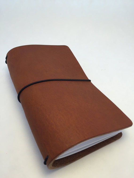 leather travelers notebook