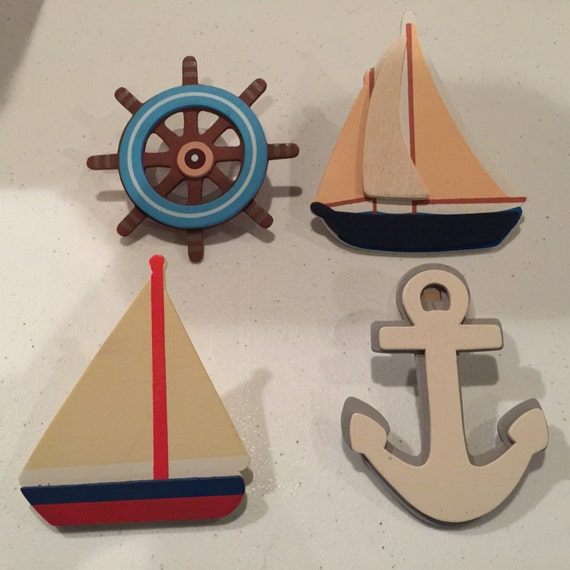 Decorative Outlet Socket Covers Nautical by LittleLuvinStitches