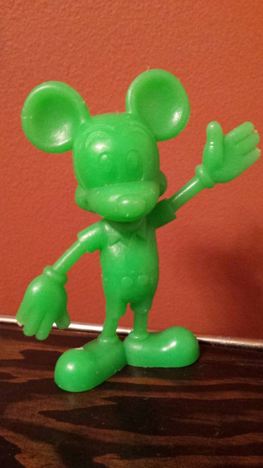 mickey mouse plastic figures