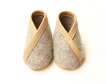 Items similar to Handmade baby shoes on Etsy