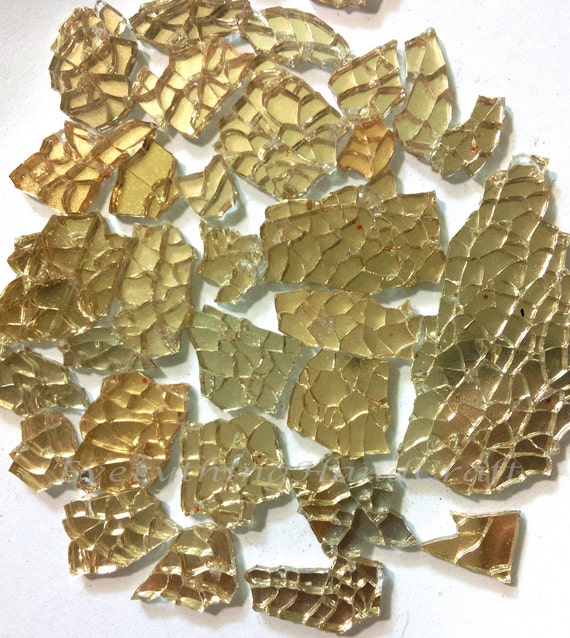 Mosaic tiles Mosaic mirror Glass crackle mosaic Glass mosaic