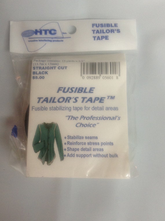 Fusible Tailor's Seam Tape. Brand New in Package. by Knowspicker