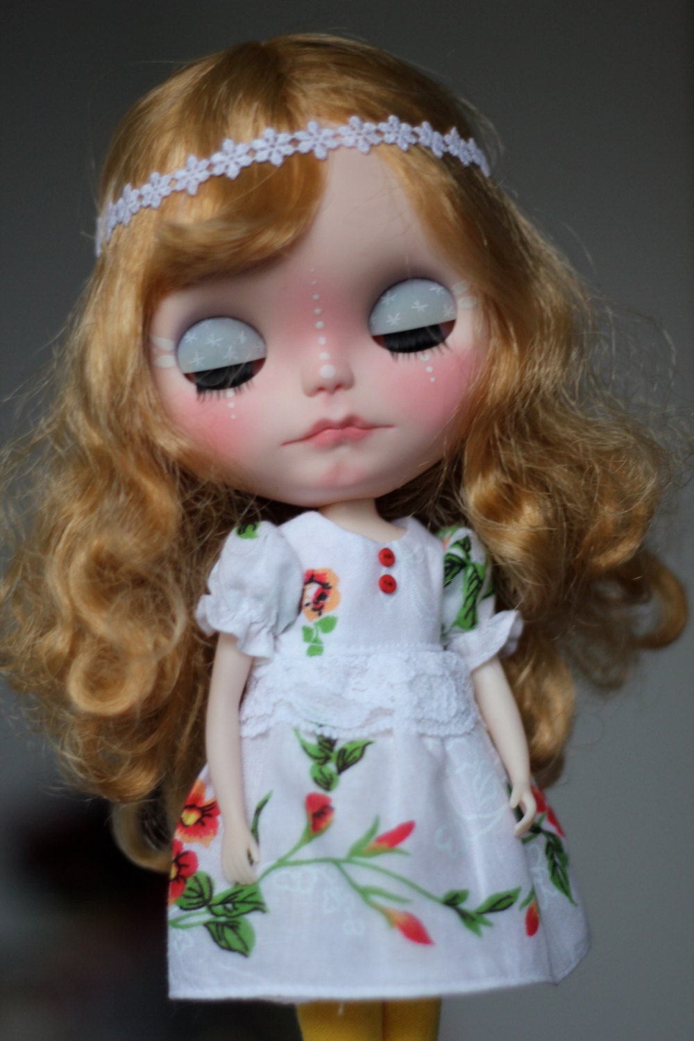 vintage blythe