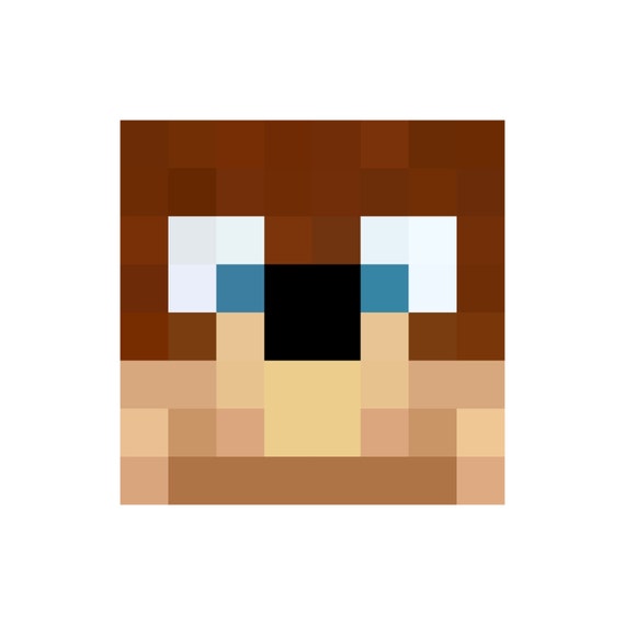 L for Lee Face Wall Decal Available in a by WilsonGraphics