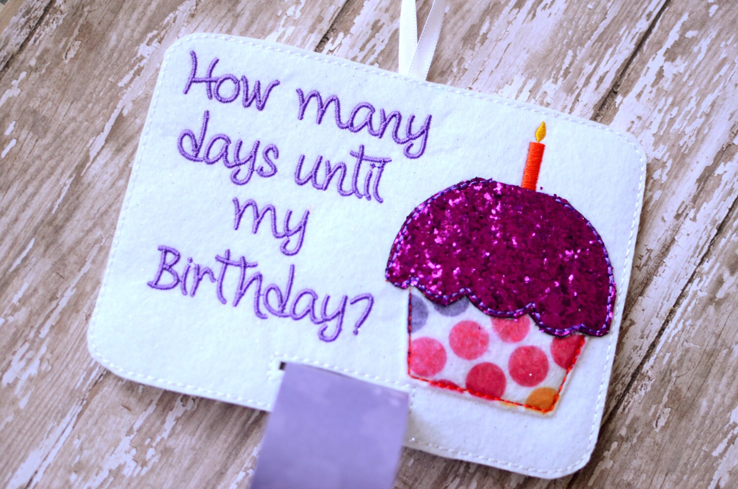 Birthday Countdown How Many Days Until My Birthday by DanaElyse