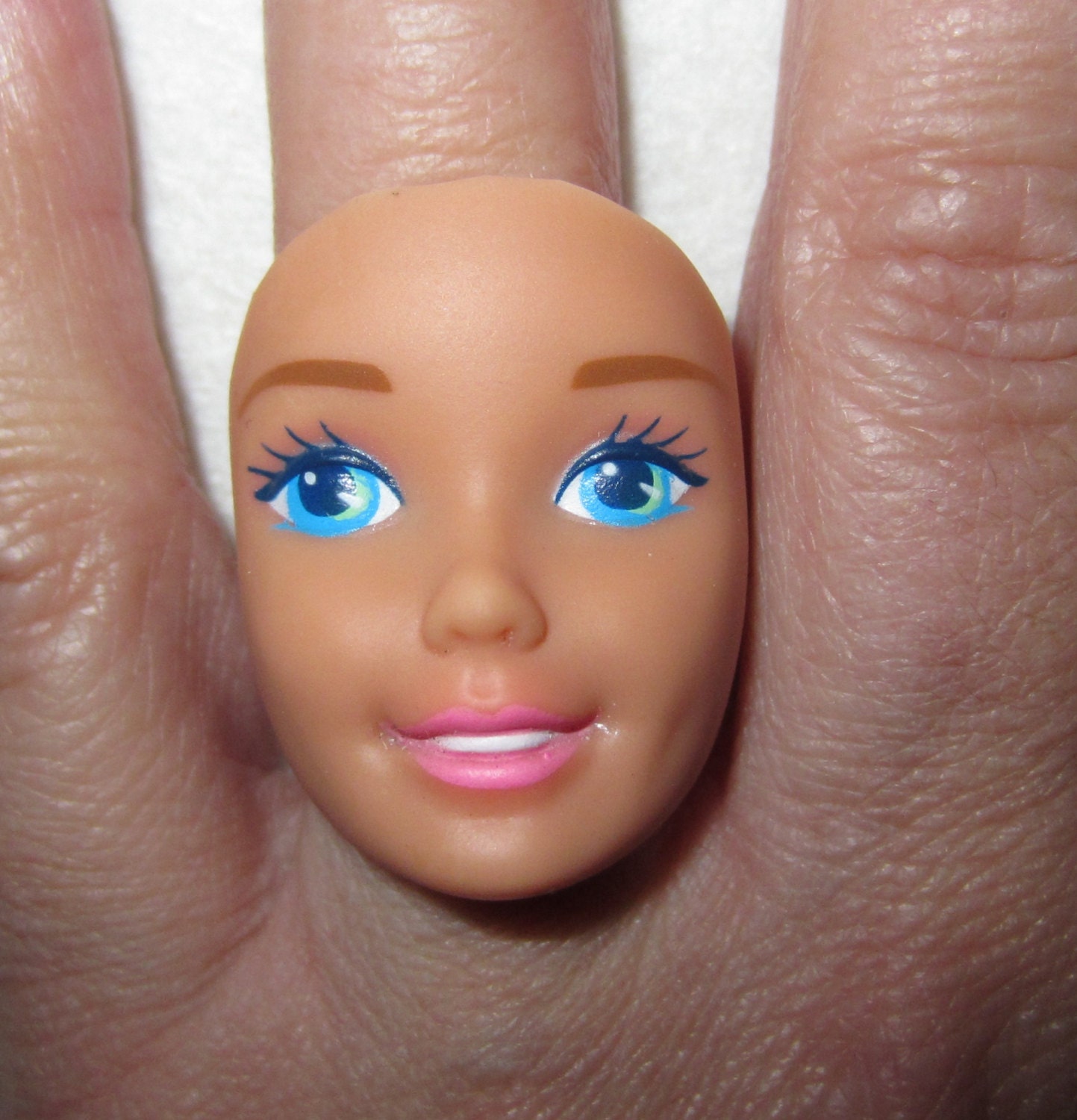 barbie doll ring