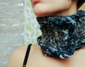 Ash Neckwarmer
