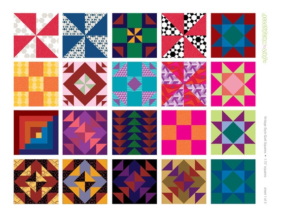 quilt pattern clipart - photo #25