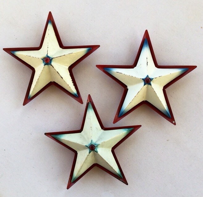 Vintage Star Noma 1940's 50's Christmas Tree Topper by GardenBarn