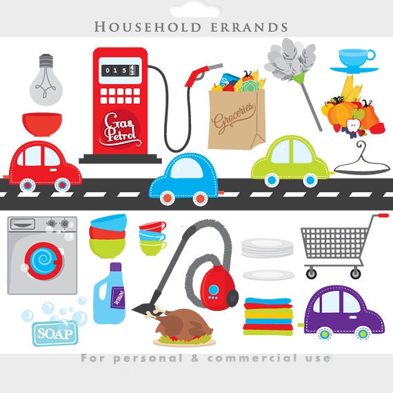 clipart household chores - photo #41