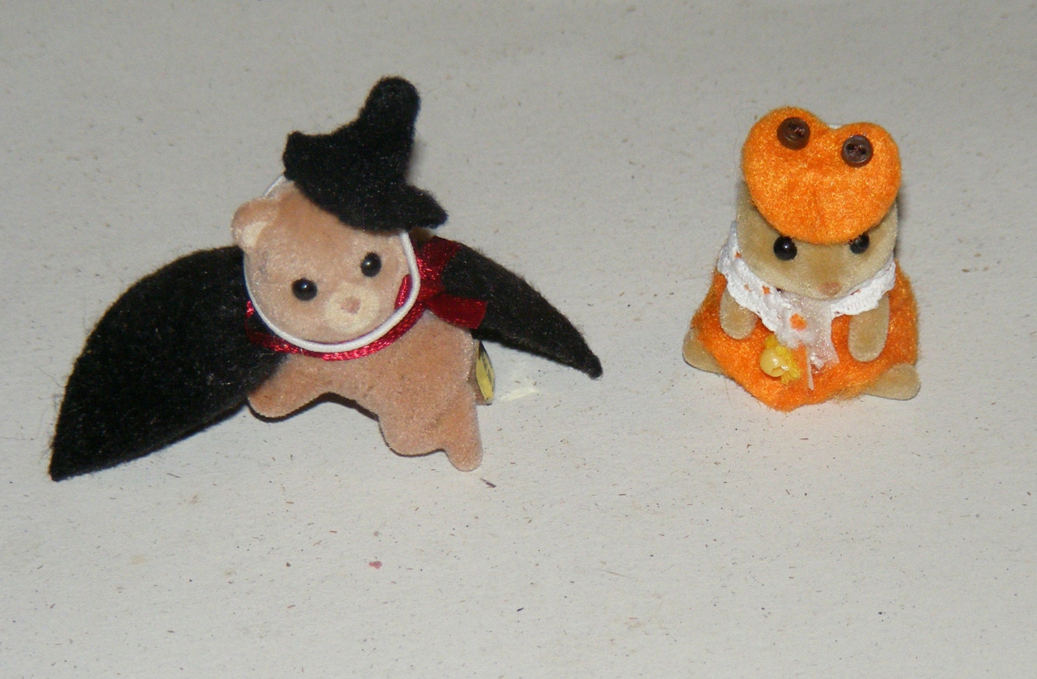 halloween calico critters 2021