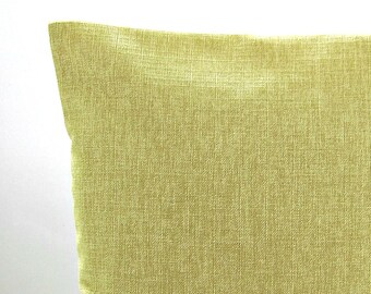 sage green cushions