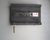 Chevy CHEYENNE -  Vintage truck emblem - sign & key hanger