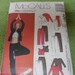 McCalls 4261 Spa Essentials Misses Work Out Clothes Size Lg-XLG