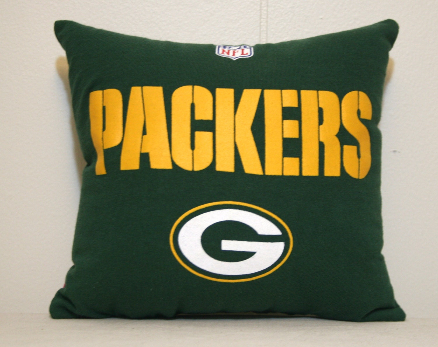 packers pillow pet