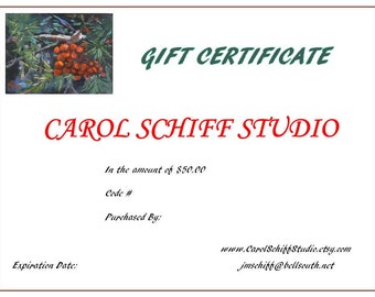 holiday gift certificates for paint and body shops