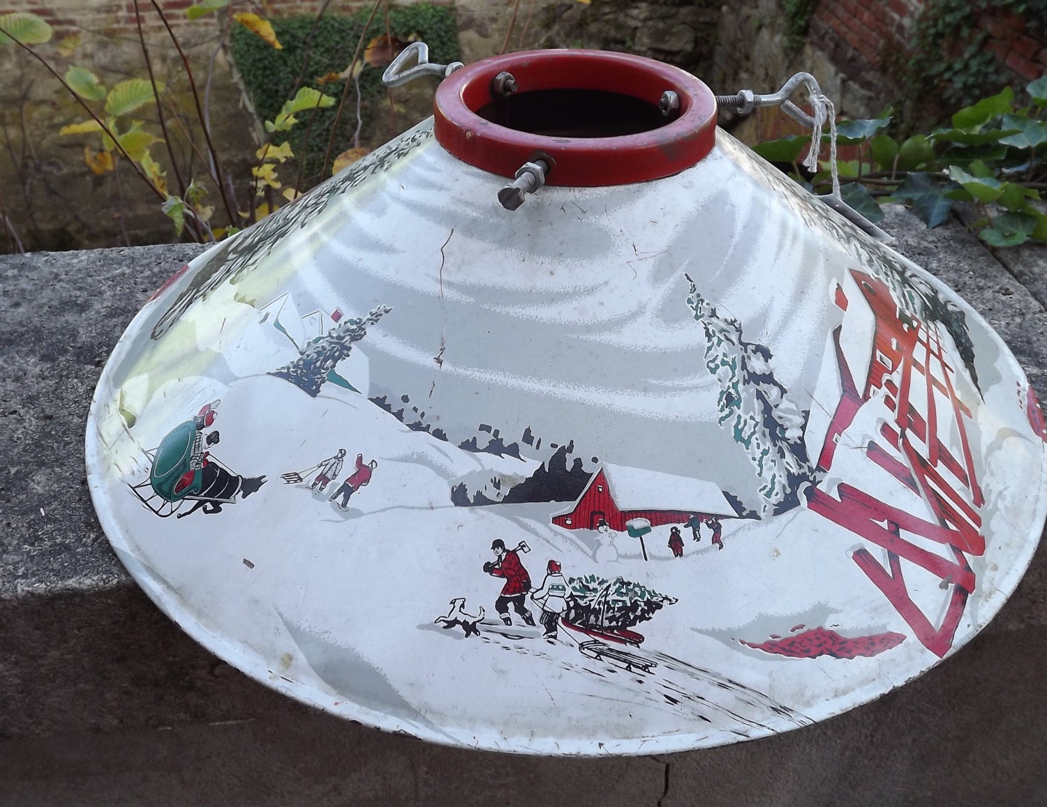 sale vintage christmas tree stand 1950s by endlesstreasuresnj sale vintage christmas tree stand 1950s by endlesstreasuresnj