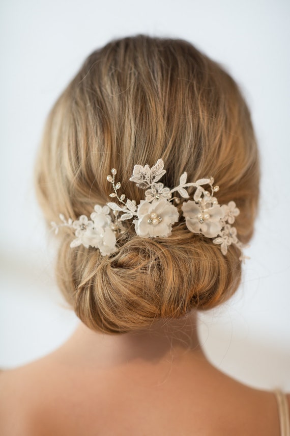 bride hair pins