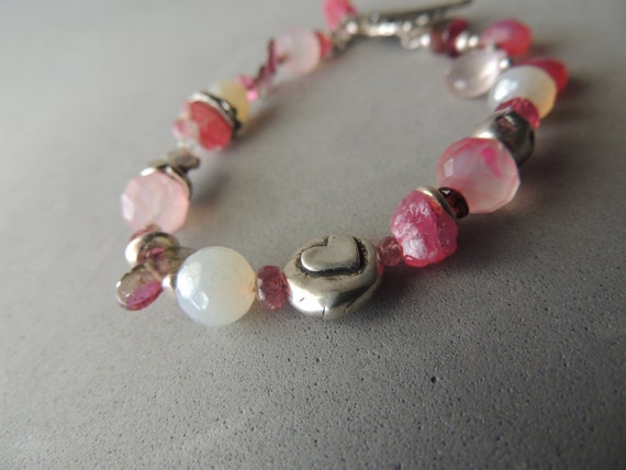 Artisan Jewelry Handcrafted Artisan Silver Hearts Silver